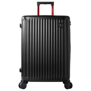 Heys SmartLuggage - 4-Rollen Trolley M black