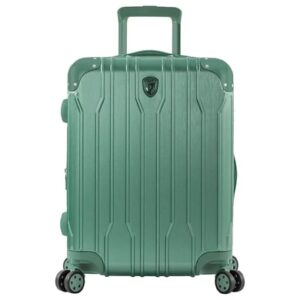 Heys Xtrak - 4-Rollen-Kabinentrolley S 53 cm erw. midnight green