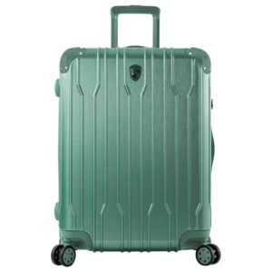 Heys Xtrak - 4-Rollen-Trolley M 66 cm erw. midnight green