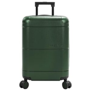 Heys Zen - 4-Rollen-Kabinentrolley S 54.5 cm erw. green