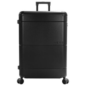 Heys Zen - 4-Rollen-Trolley L 75.6 cm erw. black