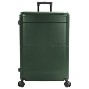 Heys Zen - 4-Rollen-Trolley L 75.6 cm erw. green