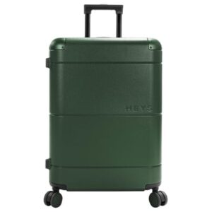 Heys Zen - 4-Rollen-Trolley M 66 cm erw. green