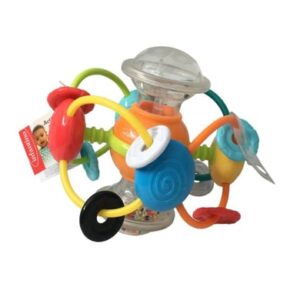 Infantino Go Gaga Rassel & Beißring