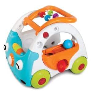 Infantino Mini-Auto Entdeckung 3 in 1