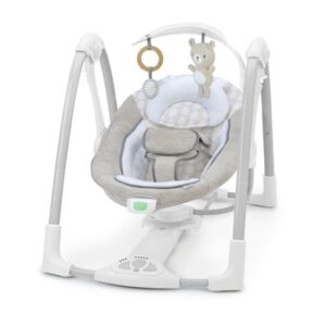 Ingenuity ConvertMe 2-in-1-Schaukel - Wynn