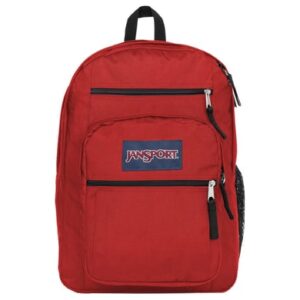 JANSPORT Big Student - Rucksack 43 cm red tape