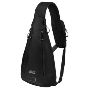 Jack Wolfskin Delta Bag Air - Rucksack 45 cm black