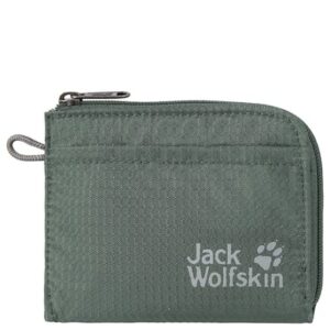 Jack Wolfskin Kariba Air - Geldbörse 12 cm hedge green