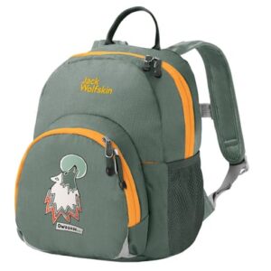 Jack Wolfskin Kids Buttercup 4.5 - Rucksack 28 cm hedge green