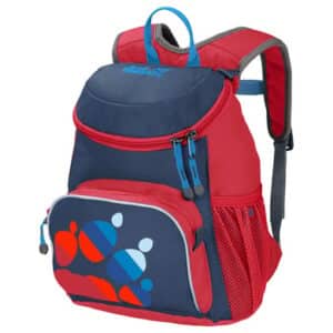 Jack Wolfskin Kids Little Joe 11 - Rucksack 31 cm peak red