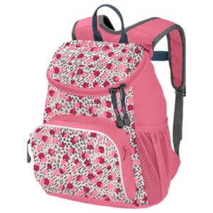 Jack Wolfskin Kids Little Joe 11 - Rucksack 31 cm pink all over