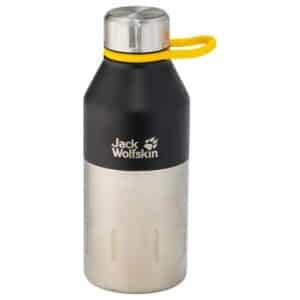 Jack Wolfskin Kole 350 ml Thermo - Trinkflasche black