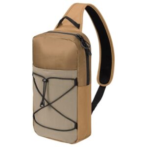 Jack Wolfskin Wanderthirst Crossbody - Umhängetasche 34 cm dunelands