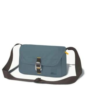 Jack Wolfskin Warwick Ave - Schultertasche 22 cm teal grey