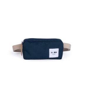 KAOS Bauchtasche Mini-Hipster Dark Blue