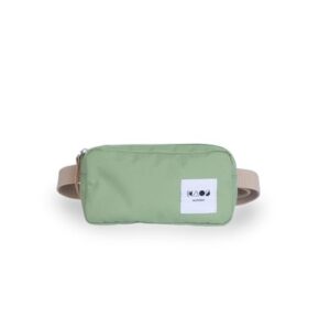 KAOS Bauchtasche Mini-Hipster Dusty Green