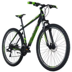 KS Cycling Mountainbike Hardtail 29 Morzine schwarz-grün