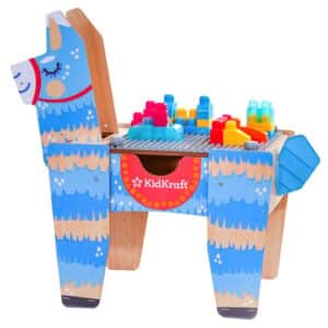 KidKraft® Llama Pinata Baustein Spieltisch