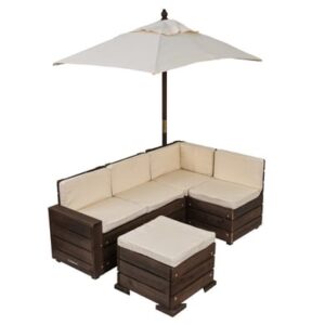 Kidkraft® Kinder Gartenlounge Set