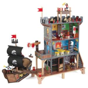 Kidkraft® Piratenbucht Spielset