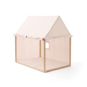 Kids Concept® Hauszelt hellrosa