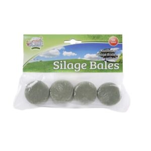 Kids Globe Farming Silage Ballen-Set rund Grün Grün