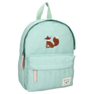 Kidzroom Rucksack Paris Tattle And Tales Grün