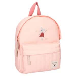 Kidzroom Rucksack Paris Tattle And Tales Pink