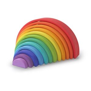 Kinderfeets® Arches Rainbow - Stapelbare Holzbögen