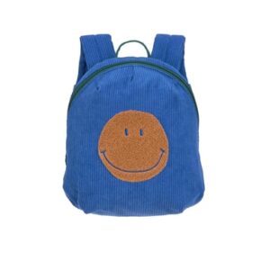 LÄSSIG Kindergartenrucksack Cord Little Gang - Smile