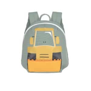 LÄSSIG Kindergartenrucksack Tiny Drivers - Bagger