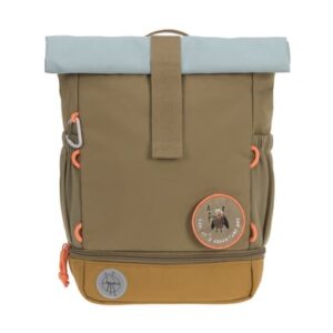 LÄSSIG Mini Rolltop Backpack