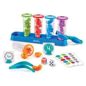 Learning Resources® Silly Science Fine Motor Set