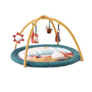 Little Big Friends Die Spielmatte mit Bogen - Wald