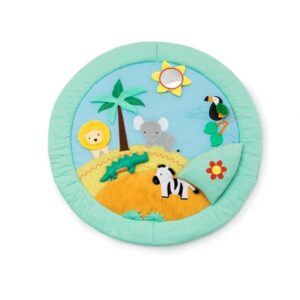 Little Big Friends Spielmatte - Dschungel