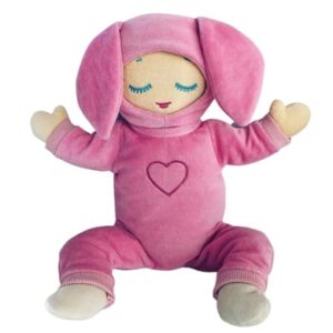 Lulla doll by RoRo Puppenkleidung Lulla Outfit Hase