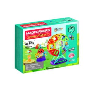 MAGFORMERS® Carnival Plus Set