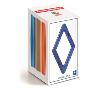 MAGFORMERS® Diamond 12 Set