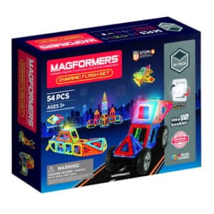 MAGFORMERS® Dynamic Flash Set