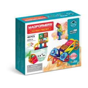 MAGFORMERS® My Farm Land Set