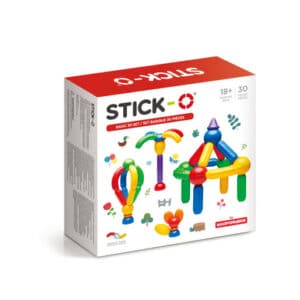 MAGFORMERS® STICK-O Basic 30