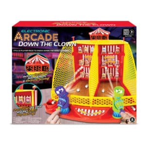 Merchant Ambassador Electronic Arcade Down the Clown bunt
