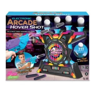 Merchant Ambassador Electronic Arcade Hover Shot NEON bunt