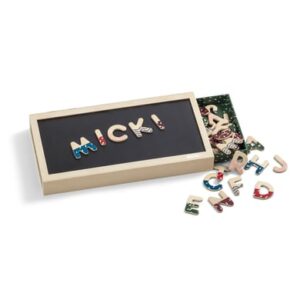 Micki Magnetbuchstaben + Box