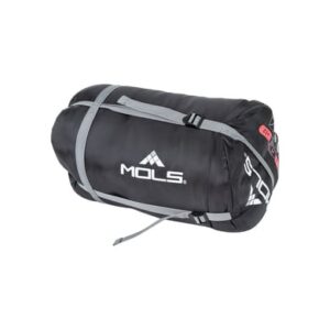 Mols Schlafsack Everest 1001 Black