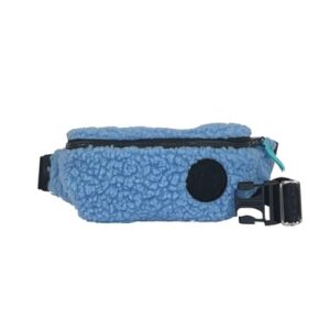 Najell Gürteltasche Teddy Blue