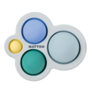Nattou Silicon Pop-it