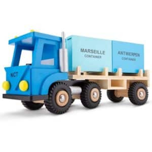 New Classic Toys LKW mit Containern