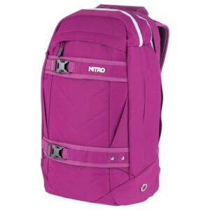 Nitro Arial - Rucksack 15 50 cm grateful pink